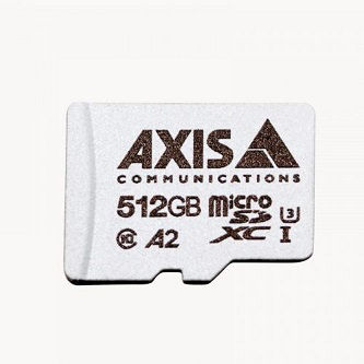 Axis Communications AXIS SURVEILLANCE CARD 512GB